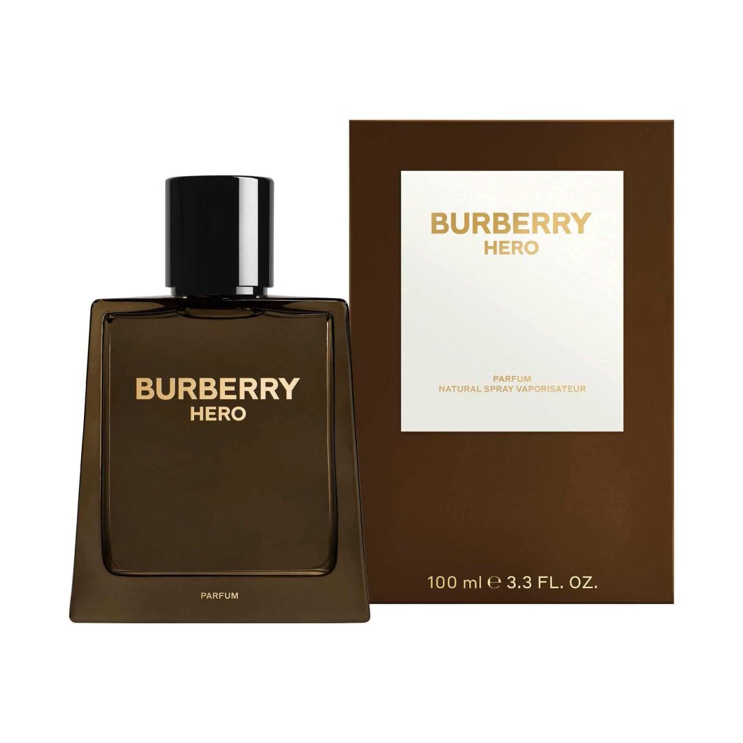 Burberry Hero - Le Parfum -100ml -