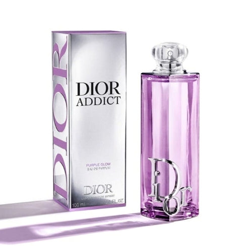 Dior ADDICT PURPLE GLOW Eau De Parfum Femme 100ml