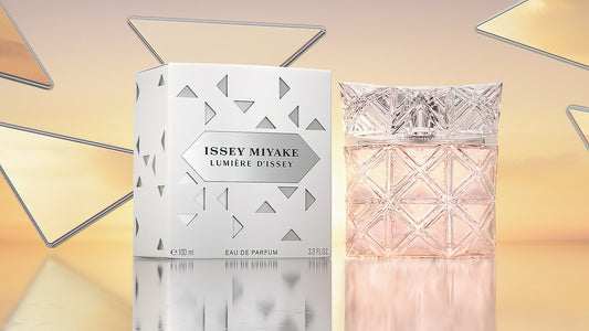 issey miyake Lumière D'issey Eau de Parfum Femme 100ml