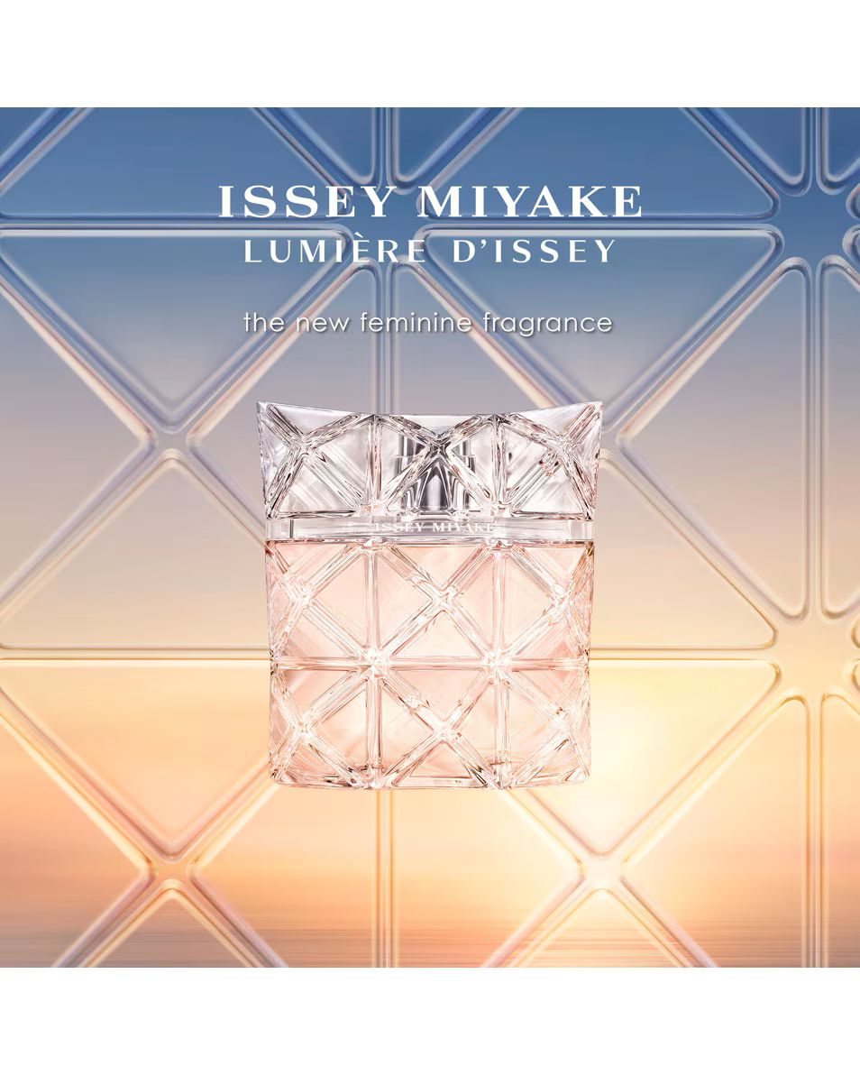 issey miyake Lumière D'issey Eau de Parfum Femme 100ml