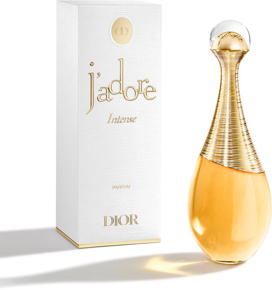 Christian Dior J'adore Intense 100ml - Parfum aux notes florales et miellées -