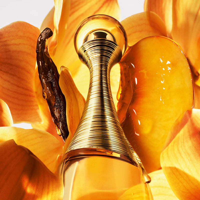 Christian Dior J'adore Intense 100ml - Parfum aux notes florales et miellées -