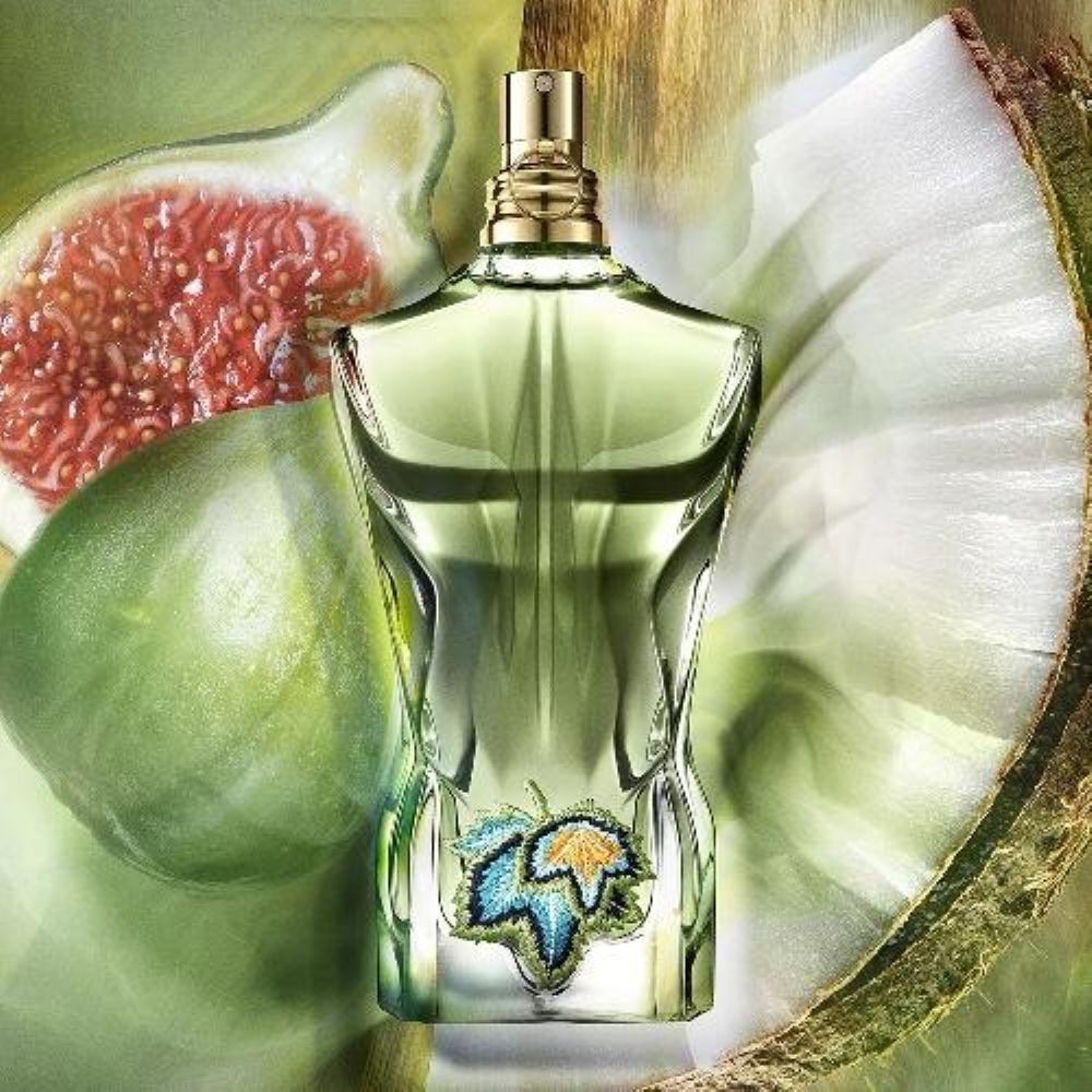 Jean Paul Gaultier - LE BEAU - PARADISE GARDEN- Eau De Parfum 125ml