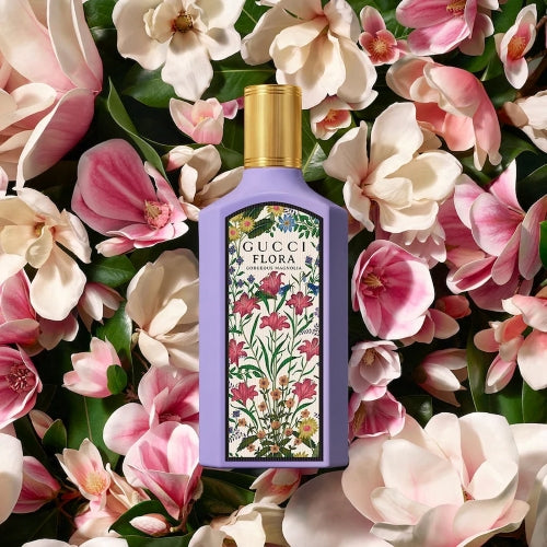 Gucci Flora Gorgeous Magnolia Eau De Parfum Femme 30ML