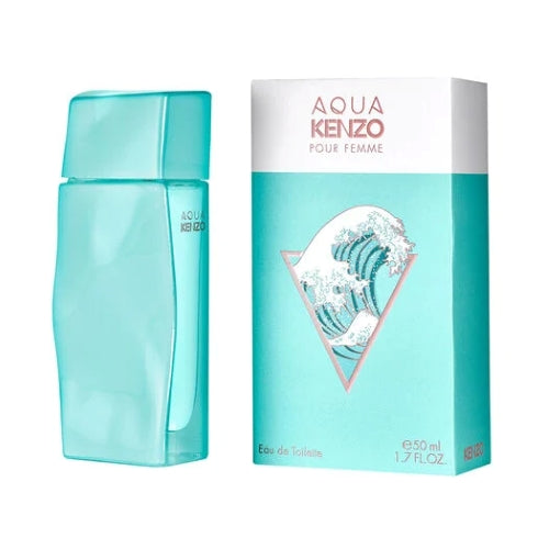 Kenzo Aqua Kenzo Pour Femme Eau de Toilette 50ml