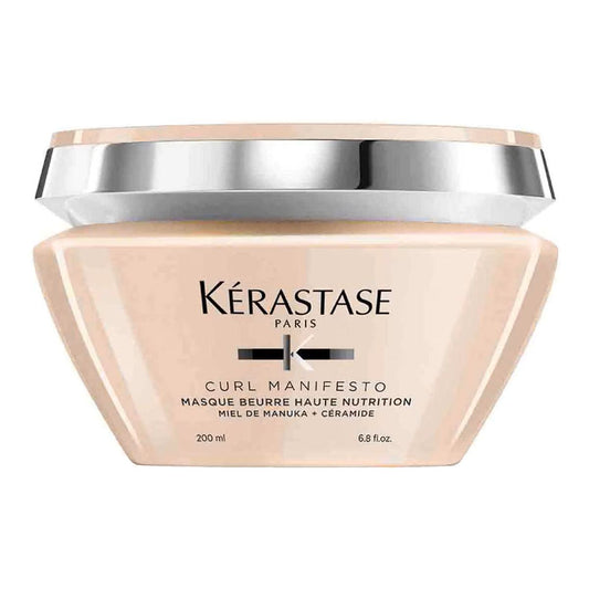 Kérastase Curl Manifesto - Masque Beurre Haute Nutrition (200ml) – Miel de Manuka & Céramide
