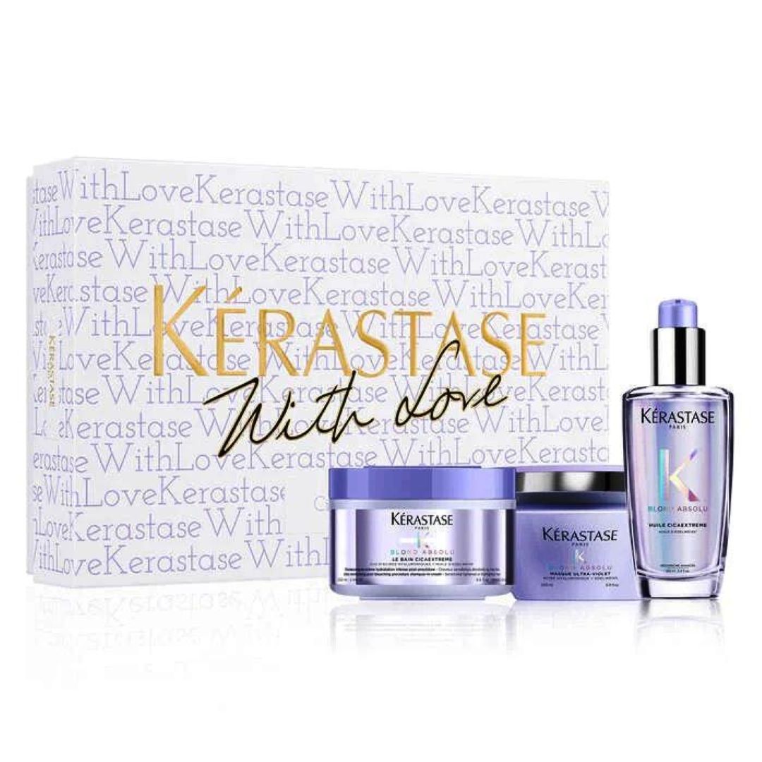 Kérastase Coffret Blond Absolu - Cicaextreme