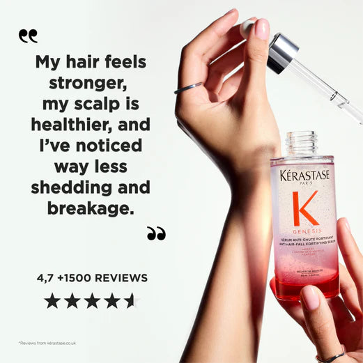 Kérastase Genesis Serum Anti-Chute Fortifiant Anti Hair-Loss Serum 90ml