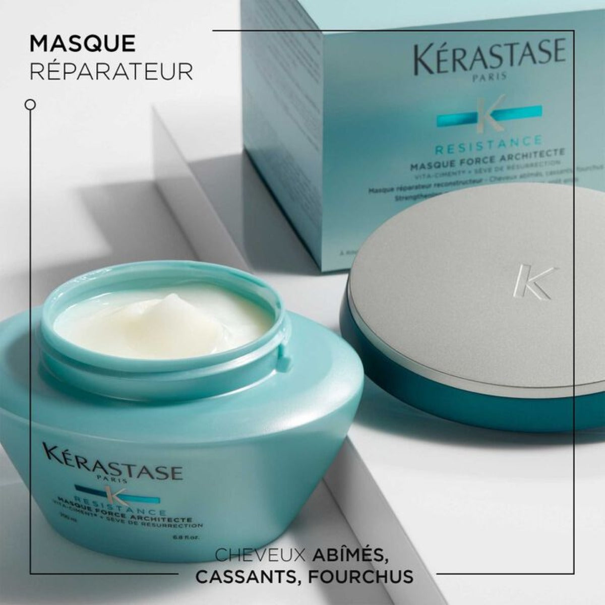 Kérastase Résistance - Masque Force Architecte - 200ml