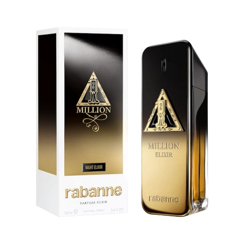 Rabanne 1 Million Night Elixir - Parfum Elixir - Homme 100ML