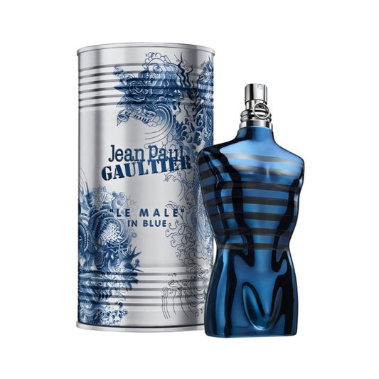 Le Male in Blue (Édition Limitée Homme) -Eau de Toilette - 125ml
