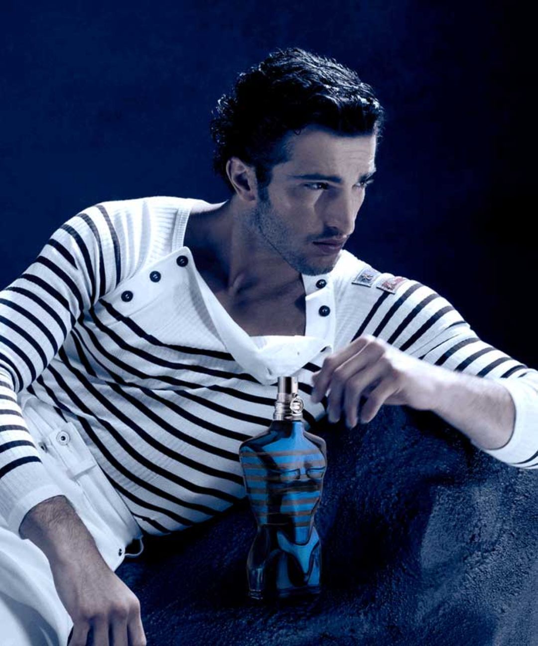 Le Male in Blue (Édition Limitée Homme) -Eau de Toilette - 125ml