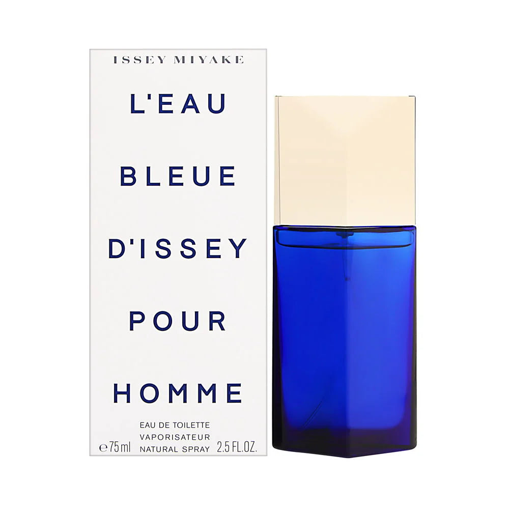 Issey Miyake L'EAU BLEUE D'ISSEY POUR HOMME Eau de toilette 75ml
