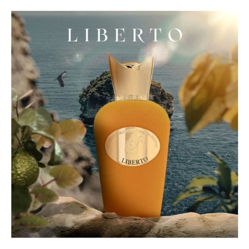 sospiro LIBERTO Eau de Parfum Femme et Homme 100ml