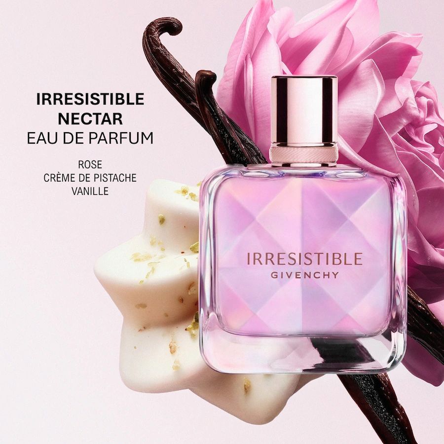 Givenchy Irresistible Nectar – Eau de Parfum Florale Gourmande Femme - 80ml