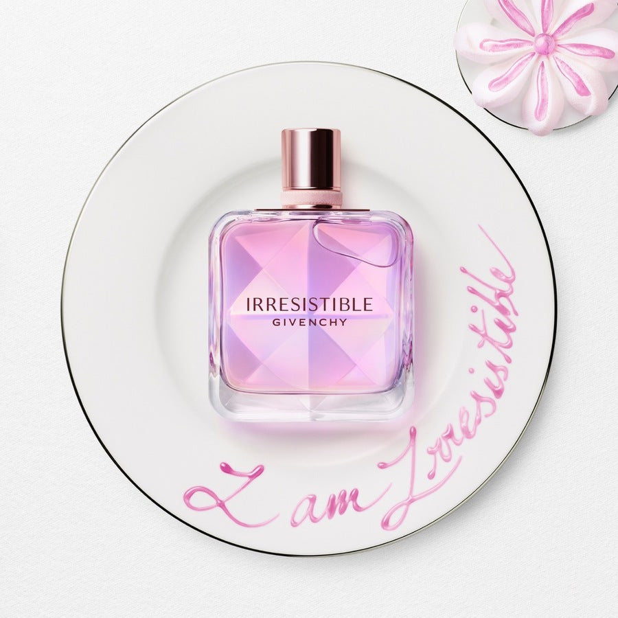 Givenchy Irresistible Nectar – Eau de Parfum Florale Gourmande Femme - 80ml
