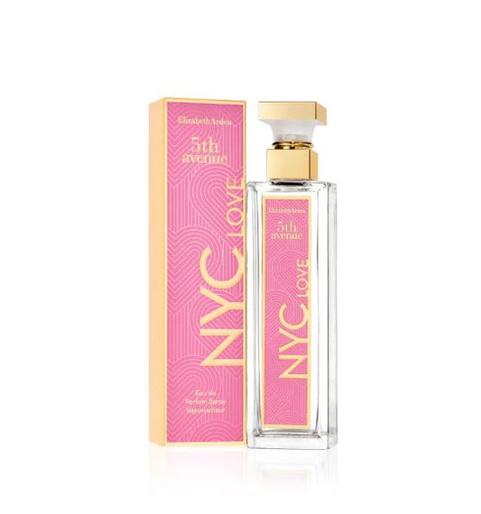 Elizabeth Arden 5th avenue NYC LOVE - Eau de Parfum Femme - 75ml