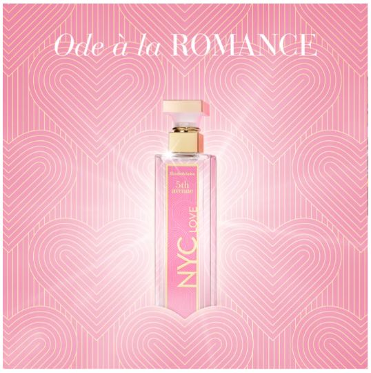 Elizabeth Arden 5th avenue NYC LOVE - Eau de Parfum Femme - 75ml
