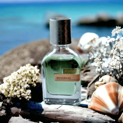 MEGAMARE Orto Parisi Parfum Femme et Homme 50ML