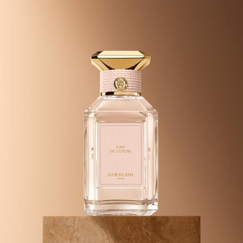 Guerlain Paris EAU DE COTON Eau de Toilette Femme et Homme 100ML