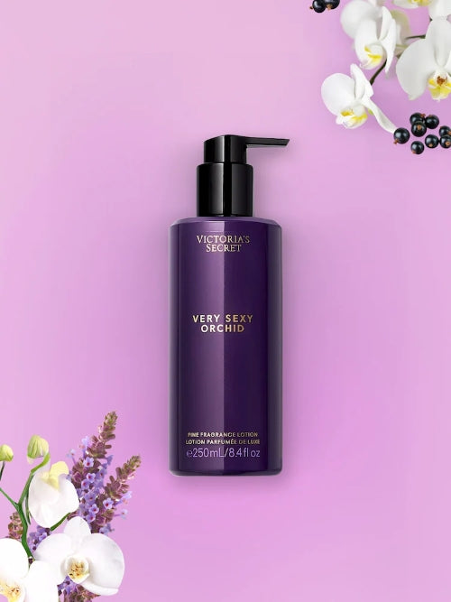 Victoria's Secret Very Sexy Orchid Lotion Parfumée De Luxe Femme 250ml