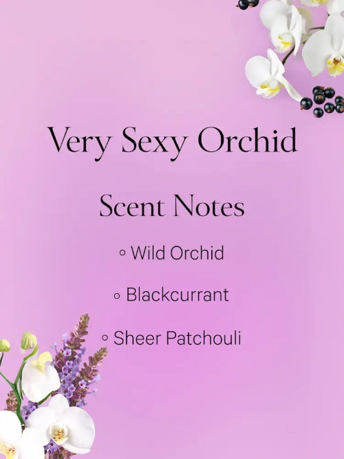 Victoria's Secret Very Sexy Orchid Lotion Parfumée De Luxe Femme 250ml