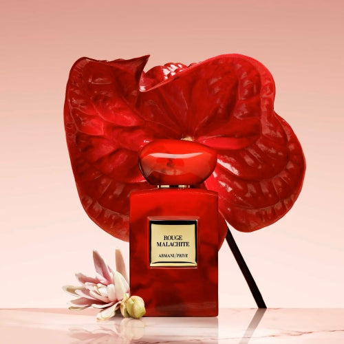 Armani Privé ROUGE MALACHITE Eau de Parfum Femme et Homme 100ML