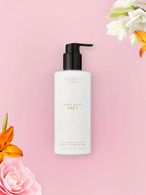 Victoria's Secret Very Sexy Oasis Lotion Parfumée De Luxe Femme 250ml