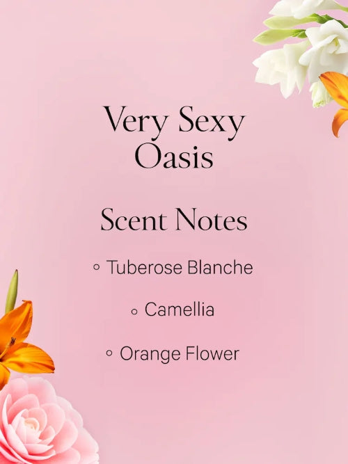 Victoria's Secret Very Sexy Oasis Lotion Parfumée De Luxe Femme 250ml