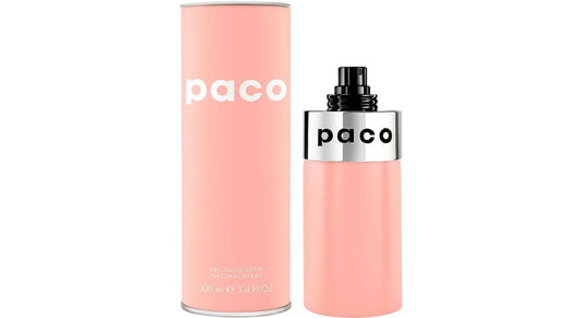 Paco Rabanne Paco Rosé Eau de Toilette Femme 100ml