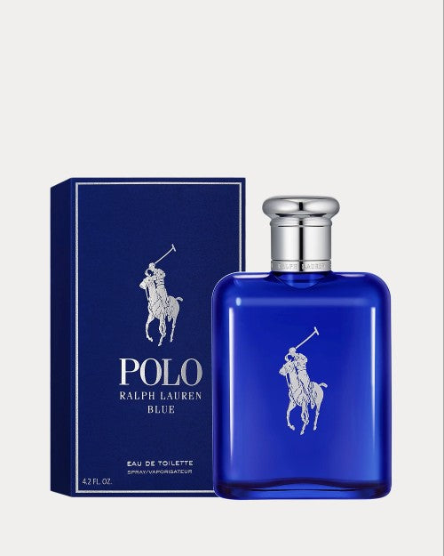 Ralph Lauren POLO BLUE - Eau de Toilette Homme - 125ml
