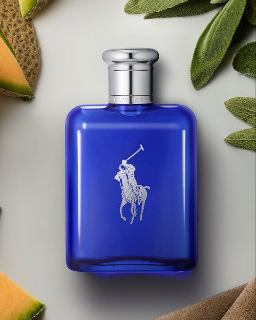 Ralph Lauren POLO BLUE - Eau de Toilette Homme - 125ml