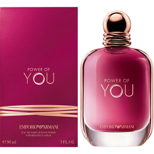 Emporio Armani Power of You - Eau de Parfum Femme - 90ml