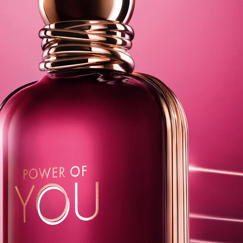 Emporio Armani Power of You - Eau de Parfum Femme - 90ml
