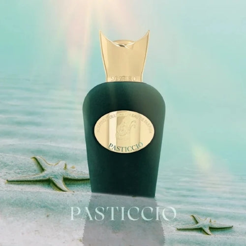 sospiro PASTICCIO Eau de Parfum Femme et Homme 100ml