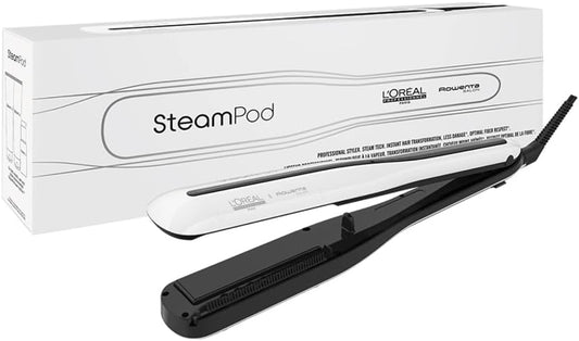 L'Oreal - Steampod 3 -Lisseur Vapeur Professionnel 2 en 1