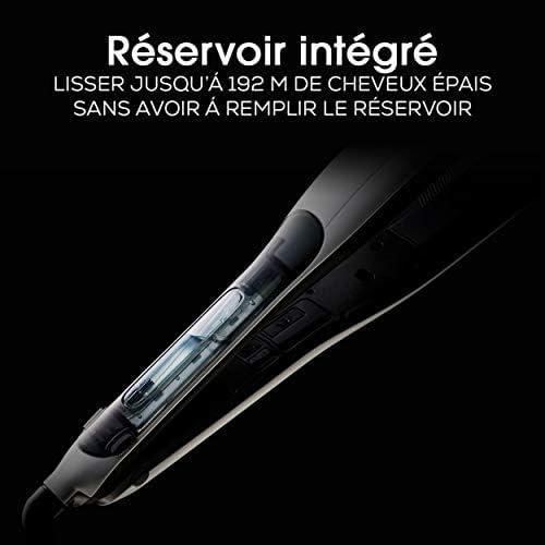L'Oreal - Steampod 3 -Lisseur Vapeur Professionnel 2 en 1