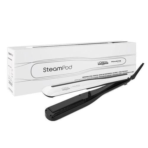 L'Oreal - Steampod 3 -Lisseur Vapeur Professionnel 2 en 1