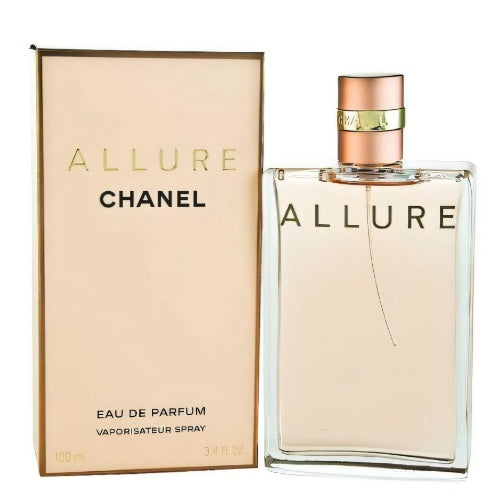 CHANEL ALLURE EAU DE PARFUM FEMME 100ml