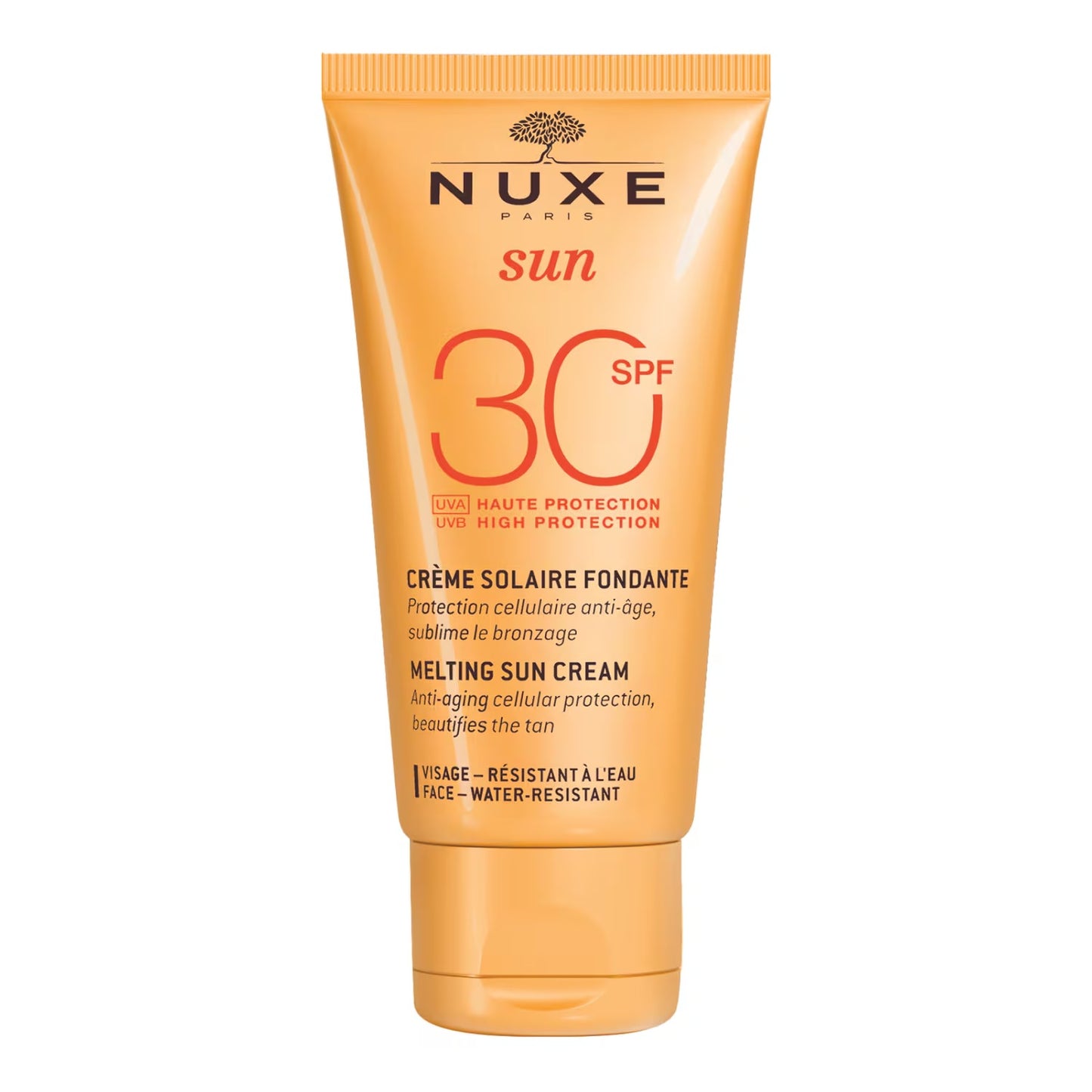 Nuxe Sun Crème Solaire Fondante SPF30 - 50ML