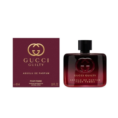Gucci GUILTY ABSOLU DE PARFUM POUR FEMME 60ML