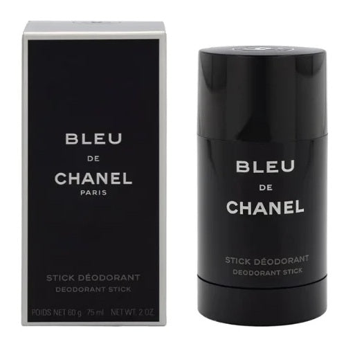 CHANEL PARIS BLEU DE CHANEL STICK DEODORANT HOMME 60g -75ML