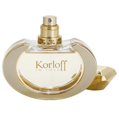 Korloff In Love Eau de Parfum Femme 50ml