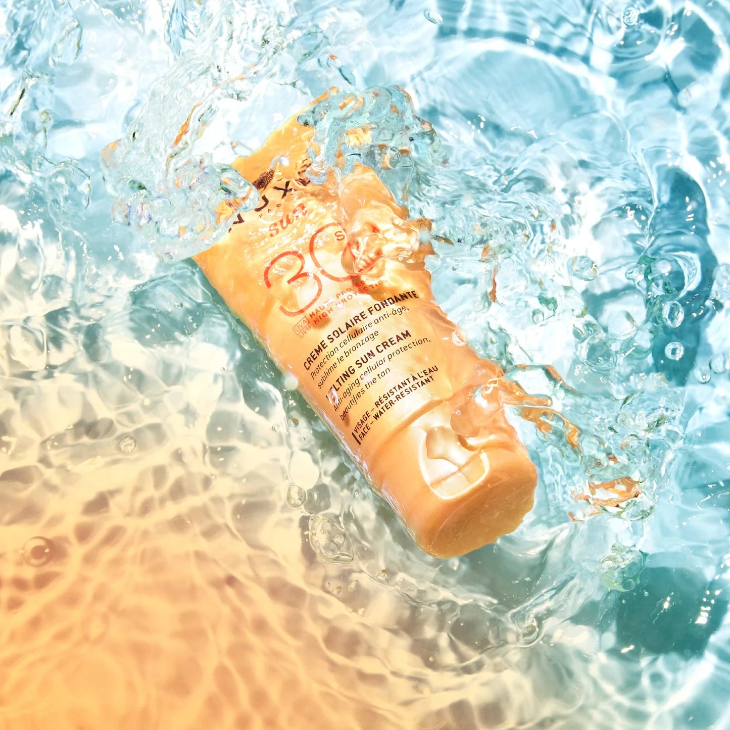 Nuxe Sun Crème Solaire Fondante SPF30 - 50ML
