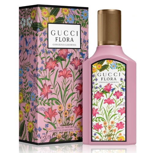 Gucci Flora Gorgeous Gardenia Eau de Parfum Femme 50ML
