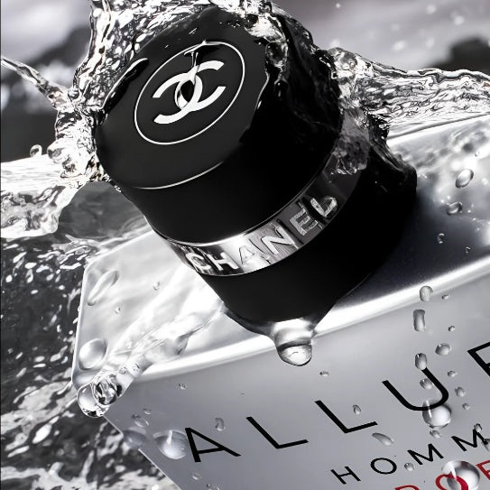 CHANEL PARIS ALLURE HOMME SPORT EAU DE TOILETTE 100ml