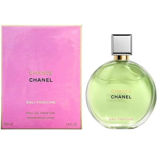 CHANEL CHANCE EAU FRAICHE EAU DE PARFUM FEMME 100ML