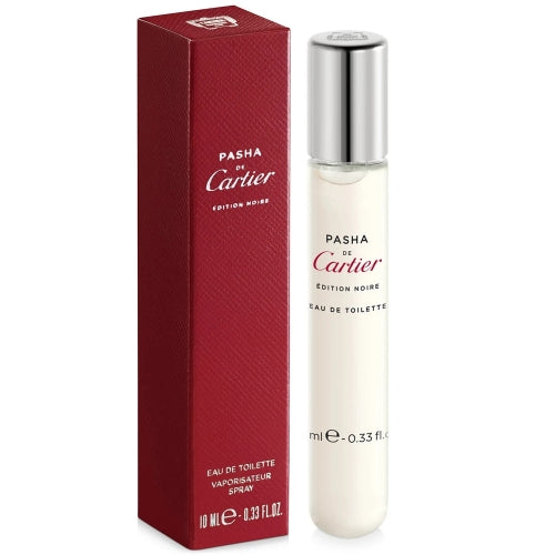 Cartier PASHA EDITION NOIRE -Eau De Toilette Homme Miniature 10ml
