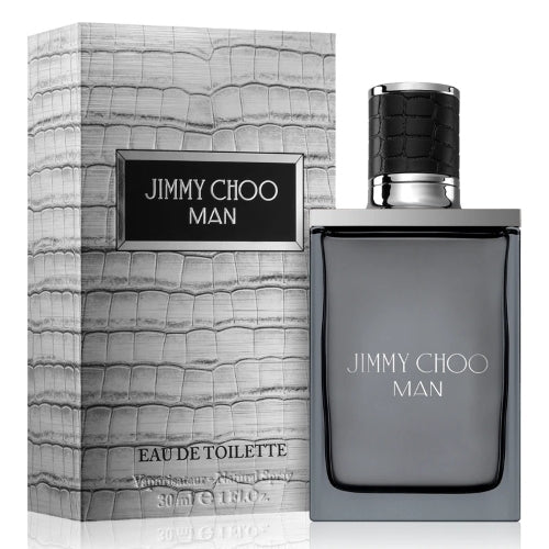 Jimmy Choo MAN Eau de Toilette Pour Homme 30ml