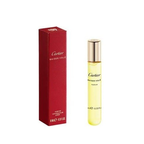 Cartier BAISER VOLÉ  PARFUM Femme Miniature 10ml